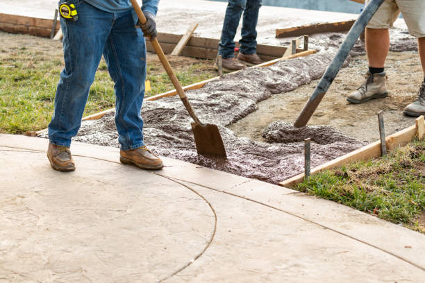 Best Best Concrete Contractor  in Pantego, TX