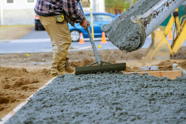 Best Concrete Crack Repair  in Pantego, TX